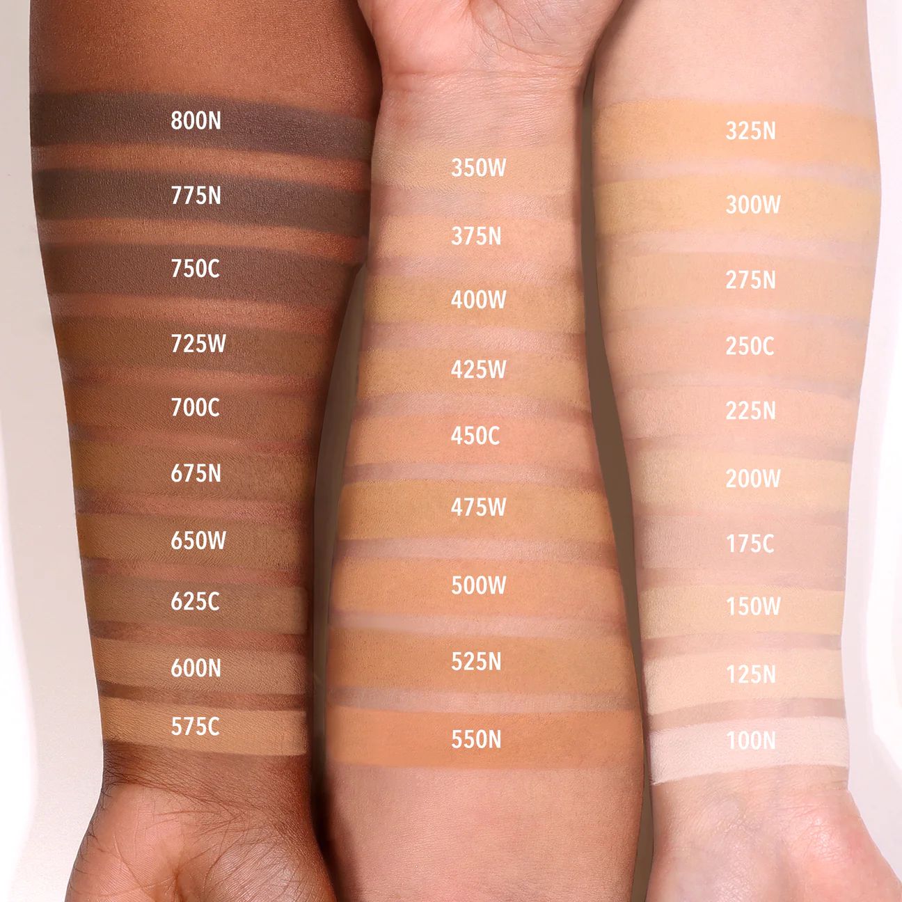 MOIRA COMPLETE WEAR POWDER FOUNDATION 525N CPF525 BIN4 ‼️ATTENTION ON DESCRIPTION‼️