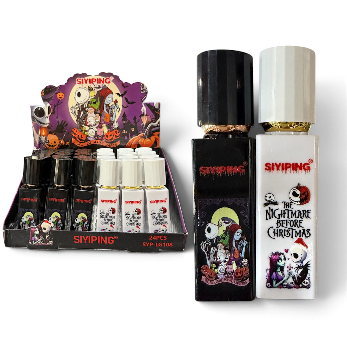 Siyiping Nightmare Before Christmas Lip Tint