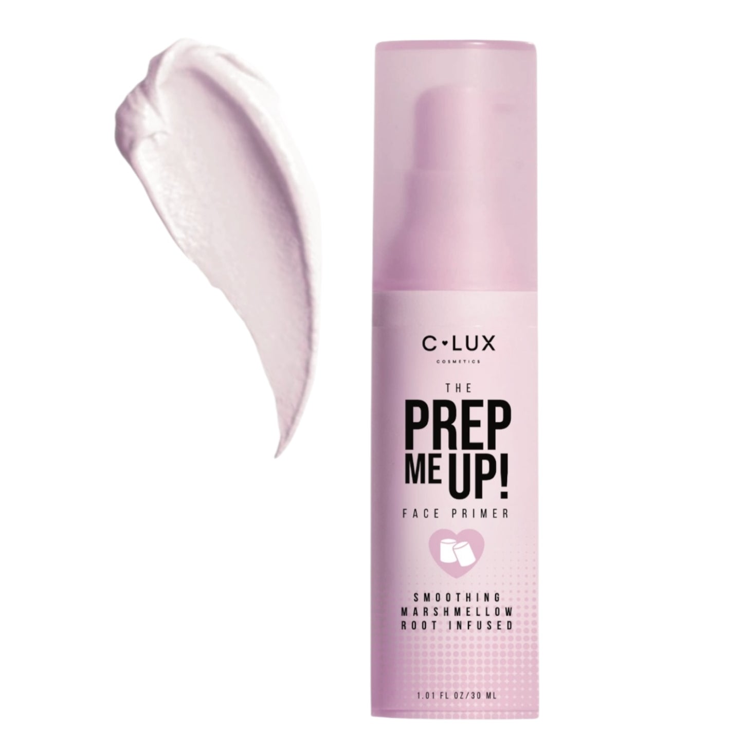 4PCS PACK CLUX THE PREP ME UP FACE PRIMER PMU002
