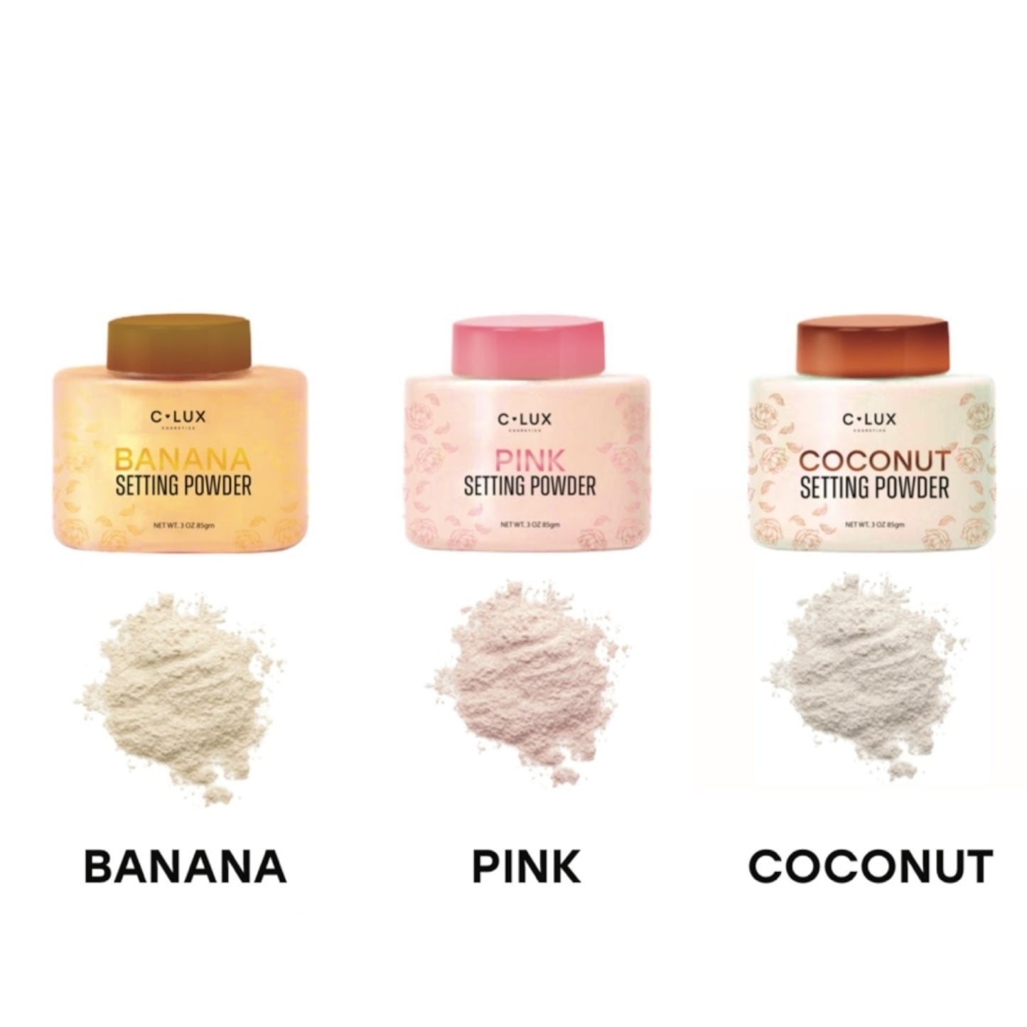 CLUX SETTING POWDER