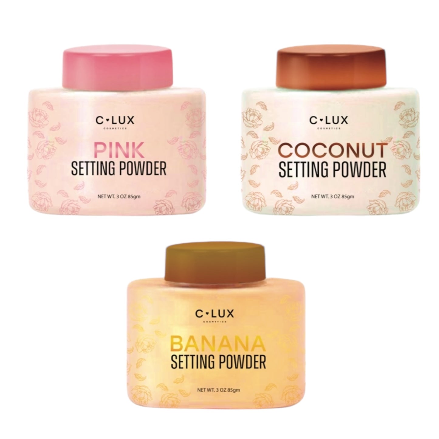CLUX SETTING POWDER