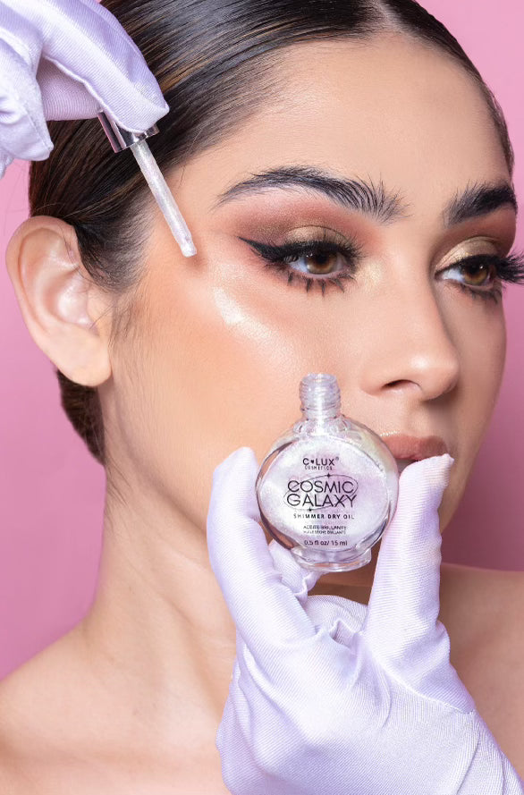 3PCS PACK CLUX COSMIC GALAXY 1 OF EACH COLOR