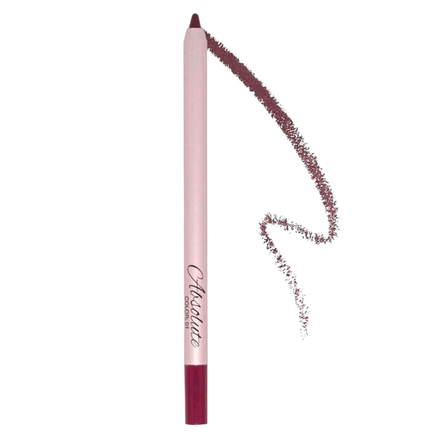 12 PCS PACK SIMPLY BELLA ABSOLUTE LIPLINER #1