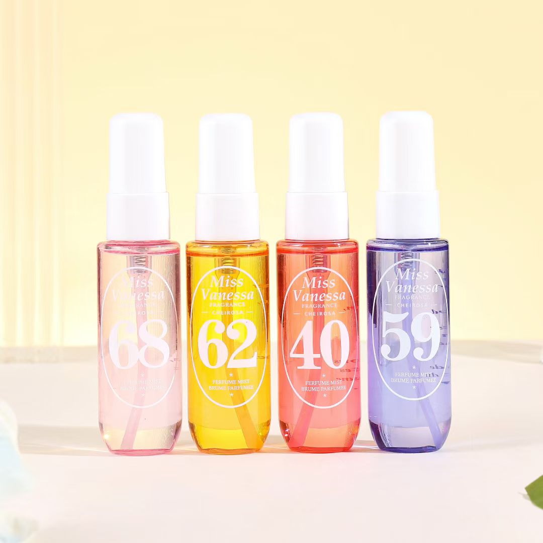 3PCS SETS MISS VANESSA CHEIROSA PERFUME MIST M7147