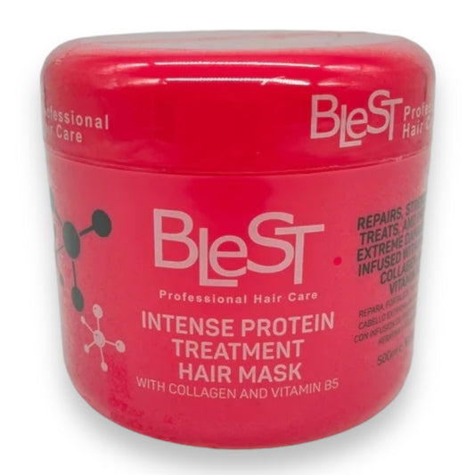 BLEST INTENSE PROTEIN TREATMENT HAIR MASK BH716 R33
