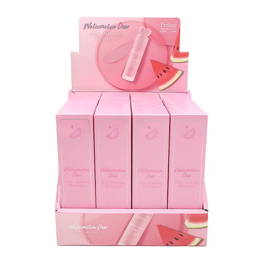 12PCS DISPLAY PROLUX WATERMELON DEW MOISTURIZER A-102