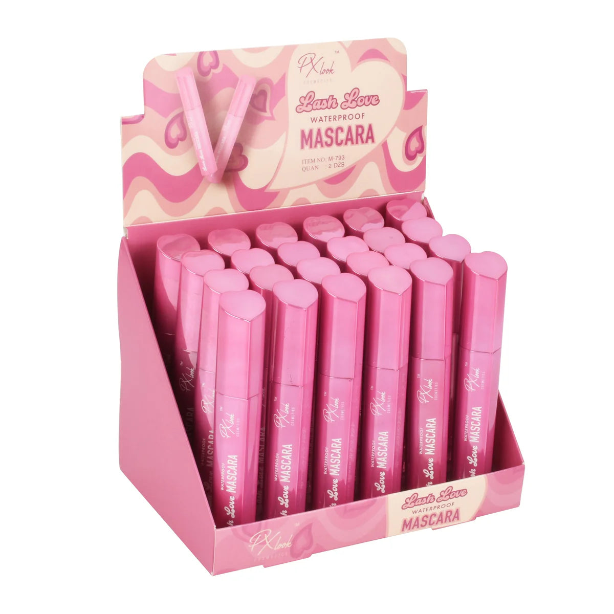 PROLUX LOVE LASH MASCARA