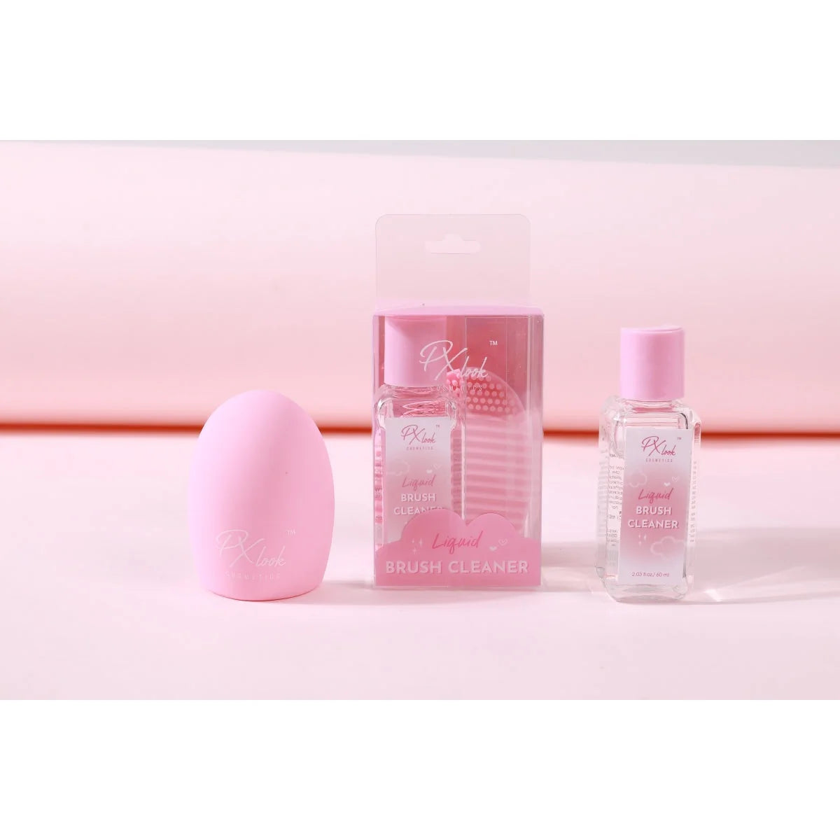 PROLUX LIQUID BRUSH CLEANER # B 1
