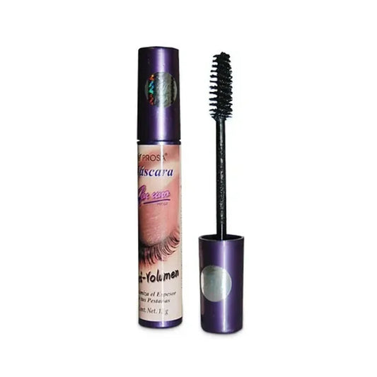 6PCS PROSA MÁSCARA MAXI VOLUME MORADA 3486