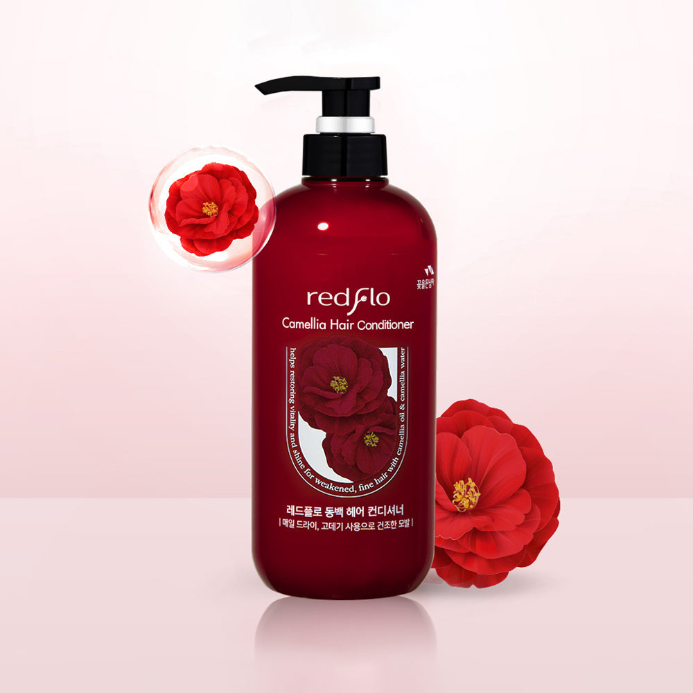 REDFLO CAMELLIA HAIR CONDITIONER