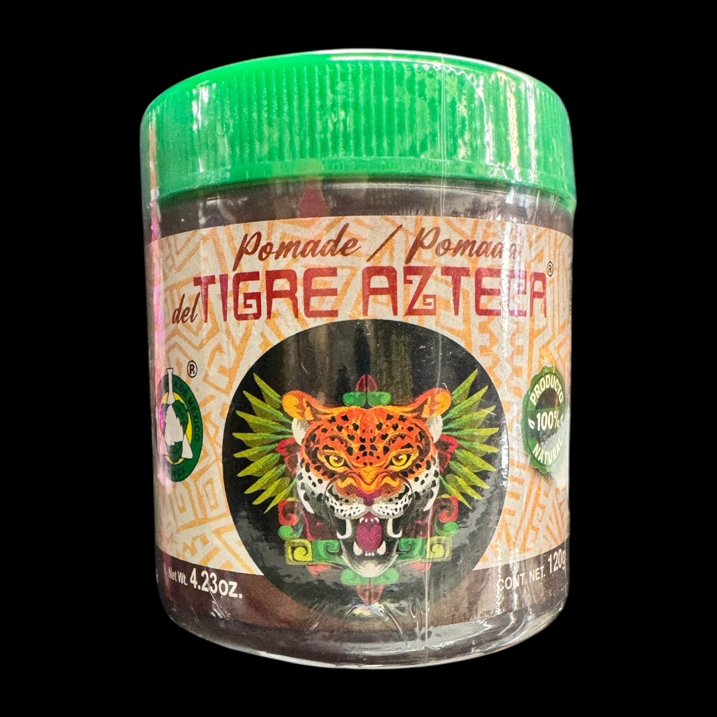 3PCS POMADA DEL TIGRE AZTECA