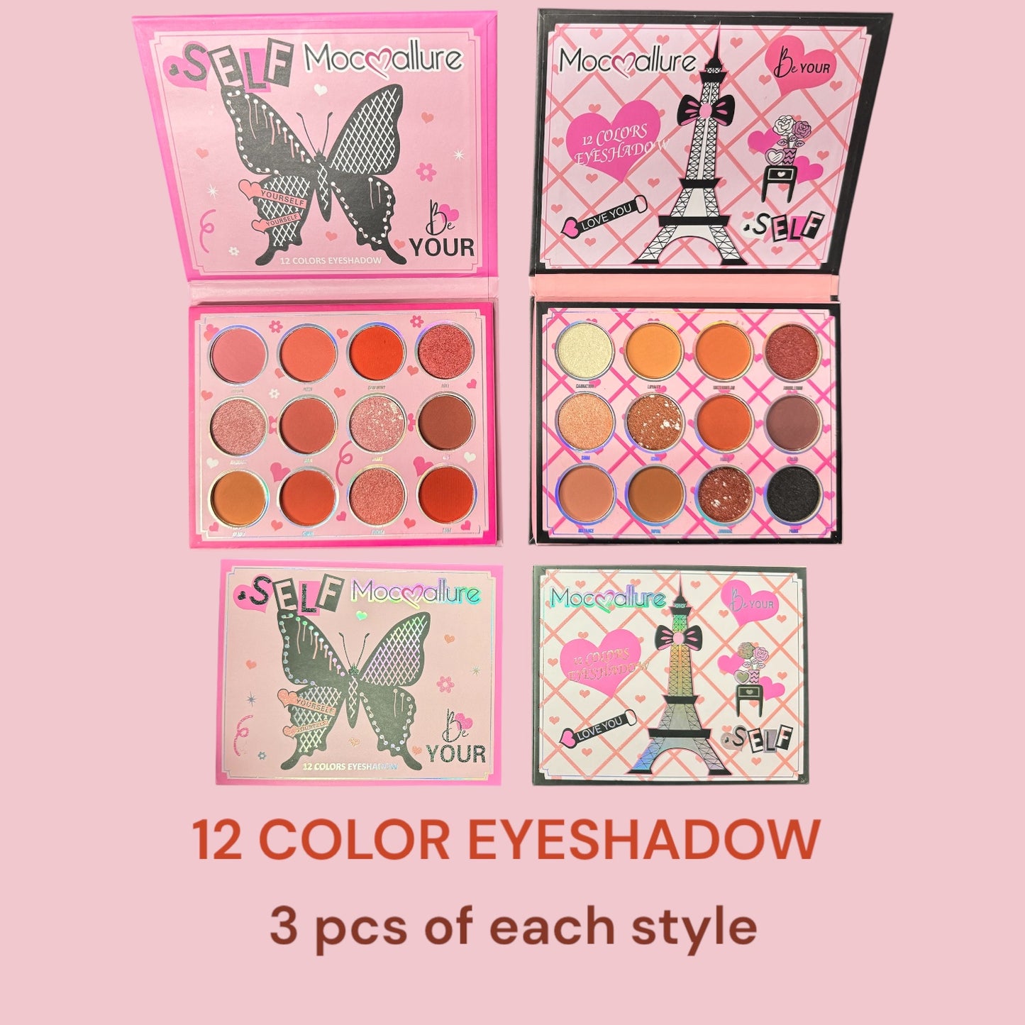 MOC❤️ALLURE EYESHADOW