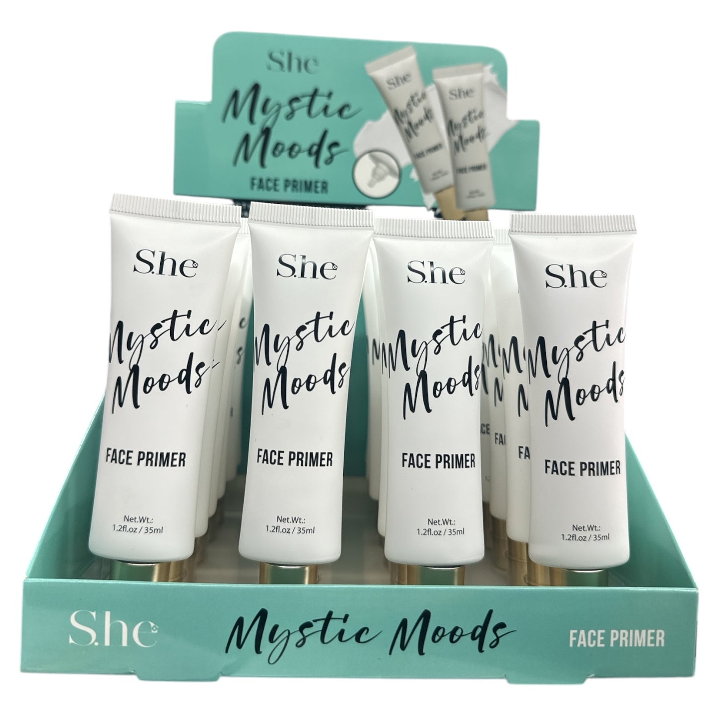 SHE MYSTIC MOODS FACE PRIMER