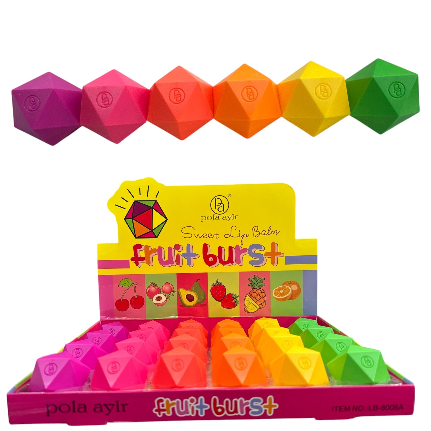 POLA AYLR FRUIT BURST LIP BALM