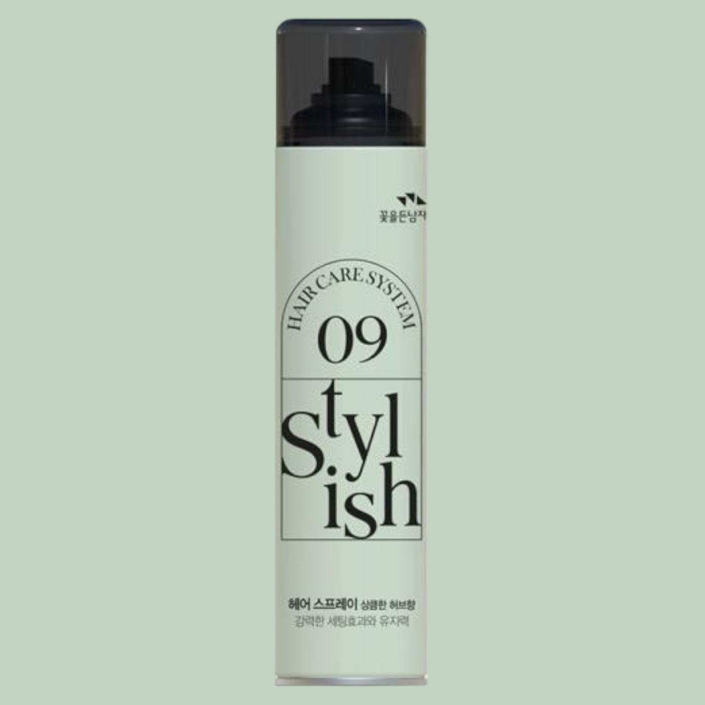 KOREAN FLORAL HAIRSPRAY