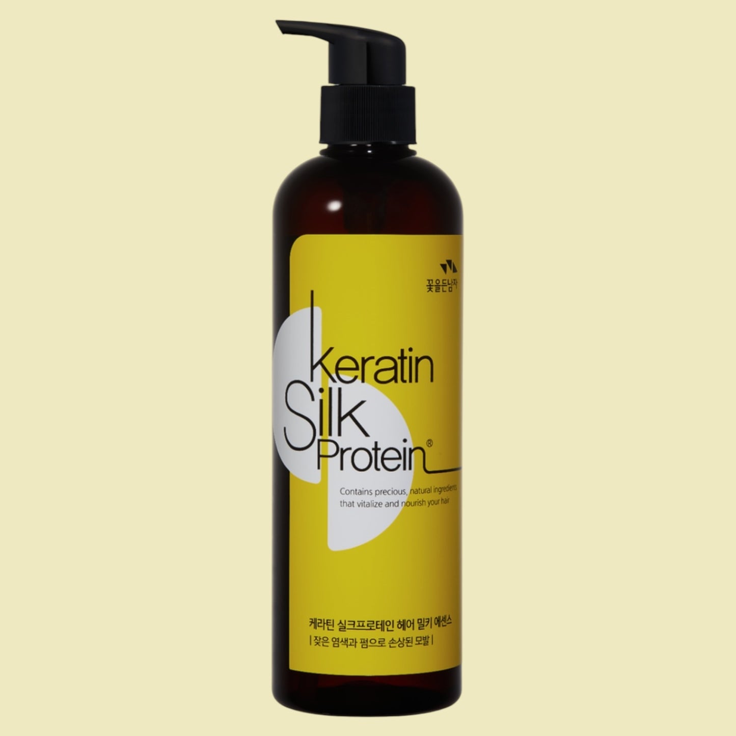 KOREAN KERATIN SILK PROTEIN HAIR MILKY ESSENCE 0758