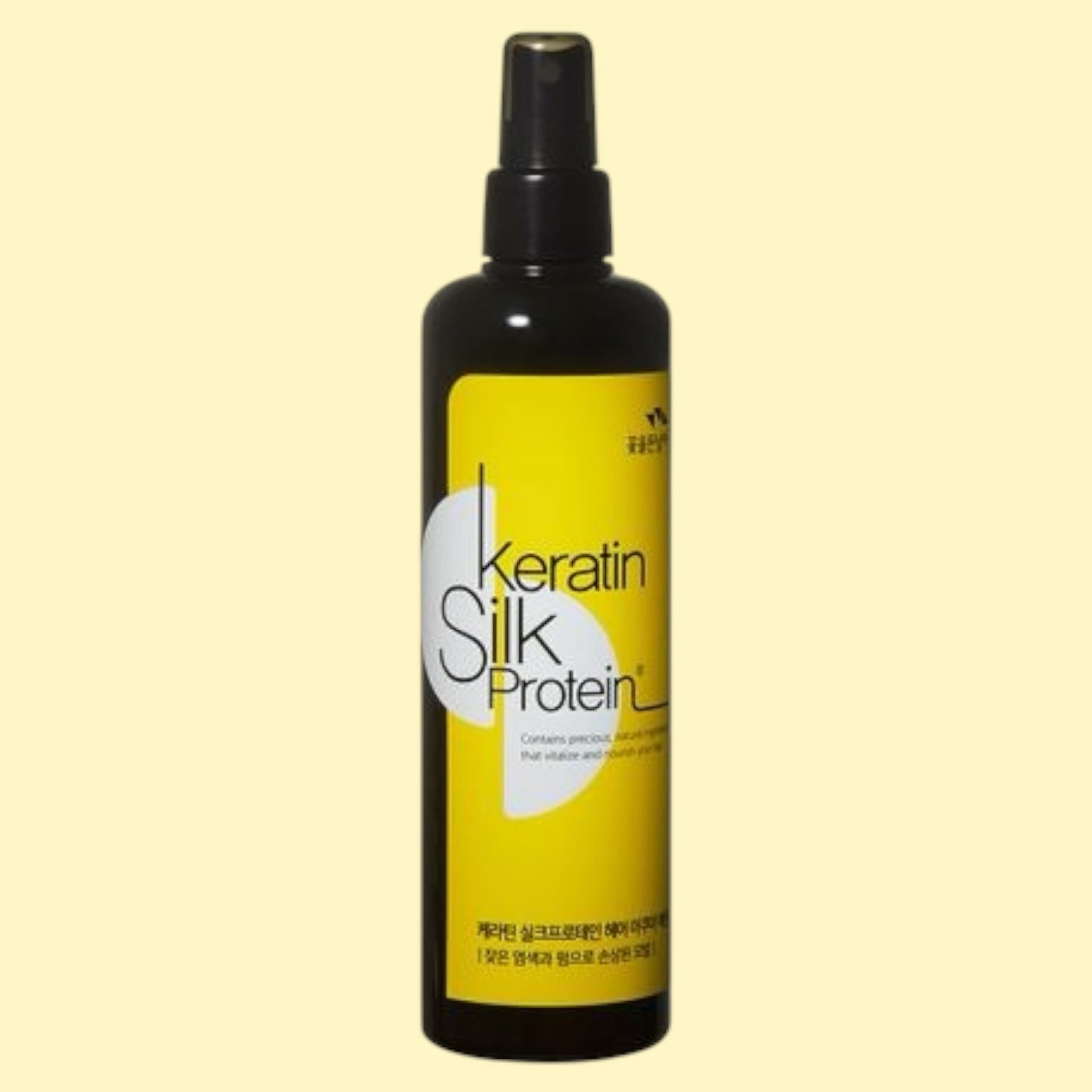KOREAN KERATIN SILK PROTEIN HAIR AQUA ESSENCE
