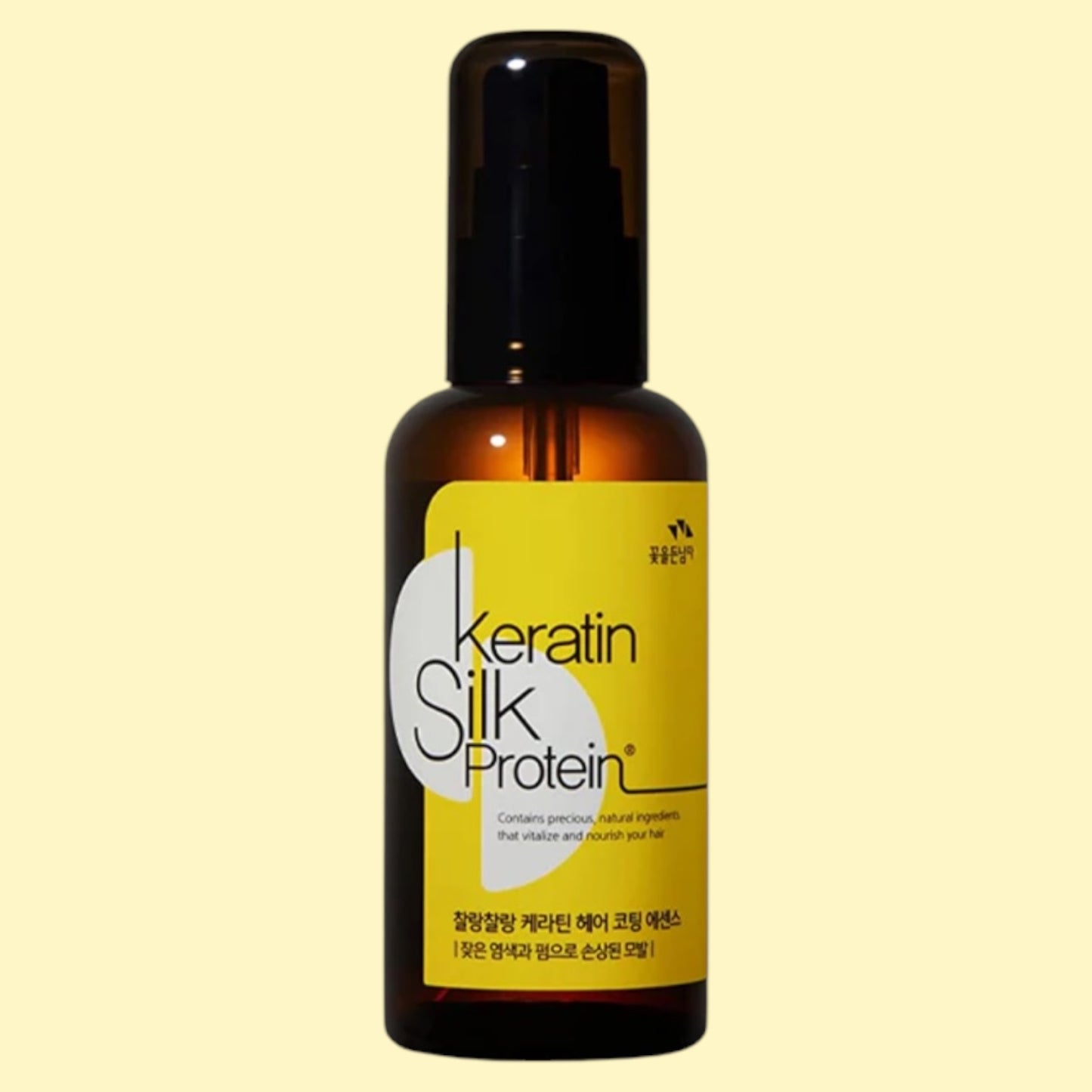 KOREAN KERATIN SILK PROTEIN HAIR COATING ESSENCE 0765