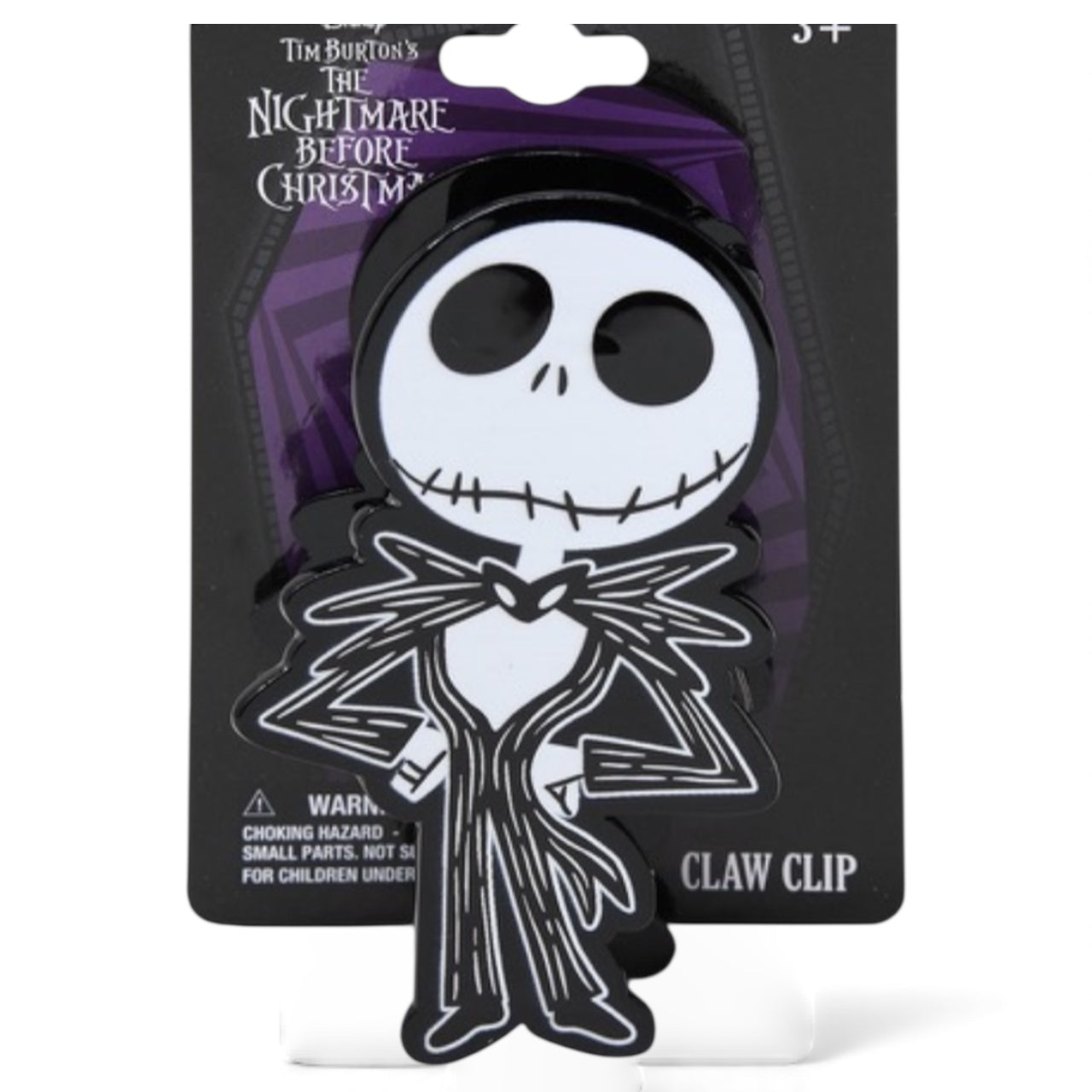 12PCS NIGHTMARE BEFORE CHRISTMAS CLAW CLIP NBHARC