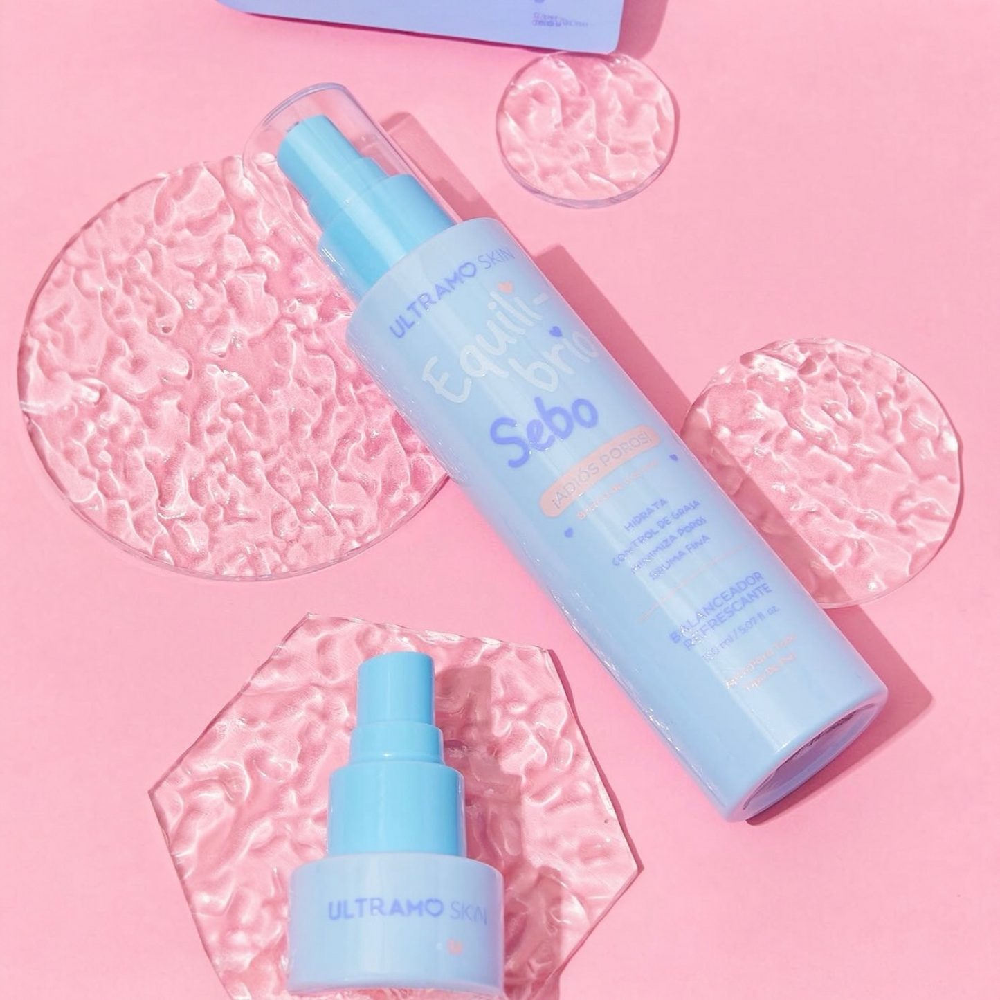 6PCS ULTRAMO EQUILIBRIO SEBO FP605