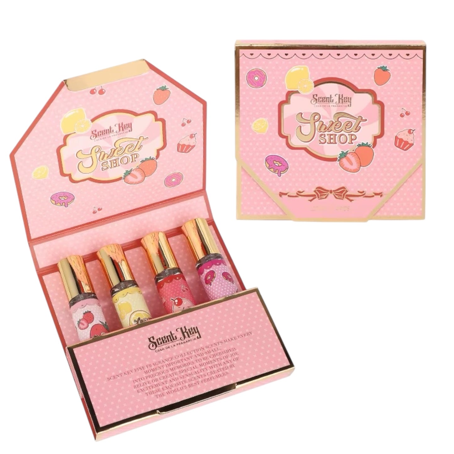 LOVE POCKET MIRROR DNV-1876