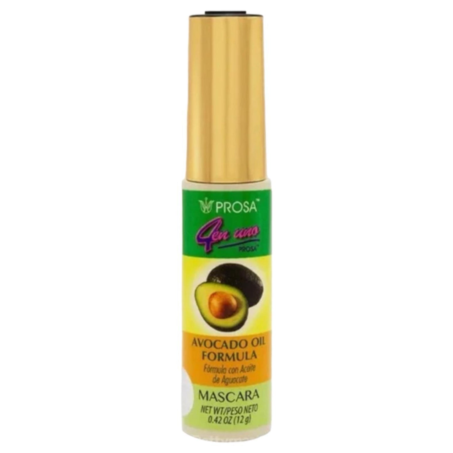 PROSA MÁSCARA AVOCADO OIL FORMULA 6PCS #4