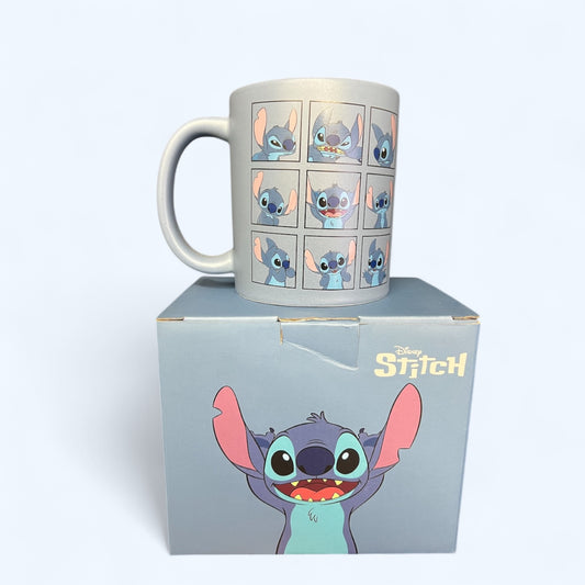 3PCS DOUBLE SIDED BLUE GUY MUG 0649