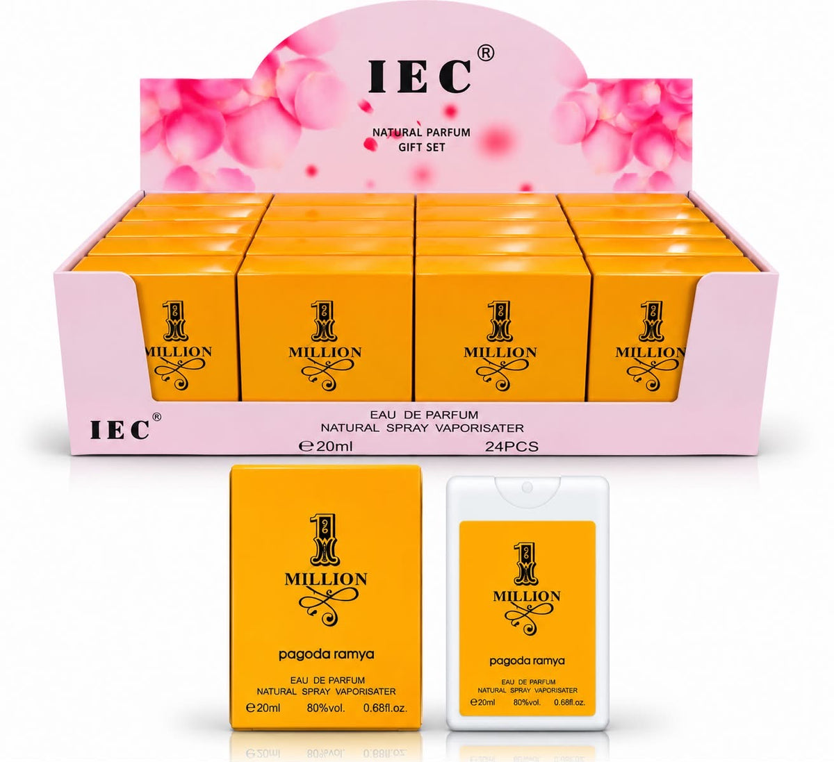 IEC 1 Millon Perfume