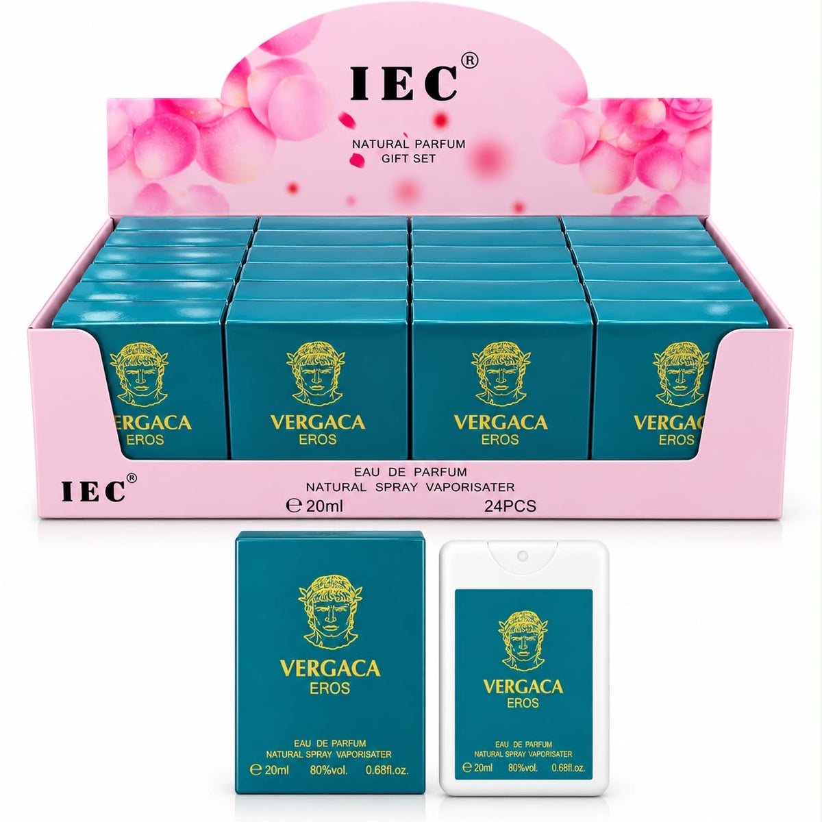 IEC Vergaca Eros Perfume