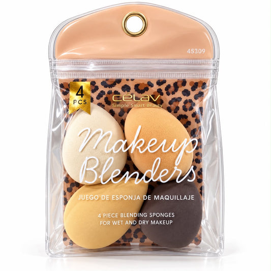 Celavi Cheetah Makeup Blenders