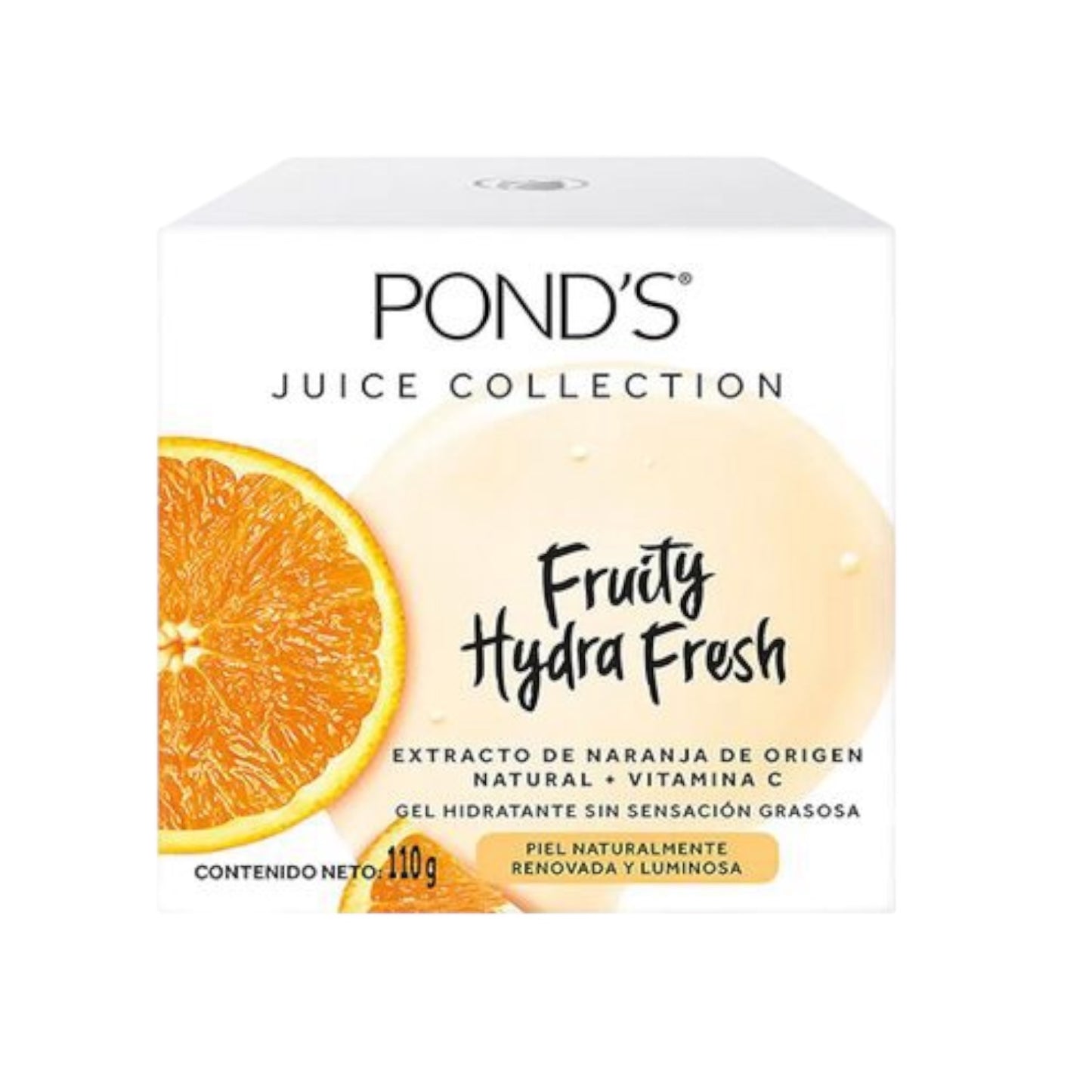 PONDS GEL EXTRACTÓ DE NARANJA FRUITY HYDRA FRESH