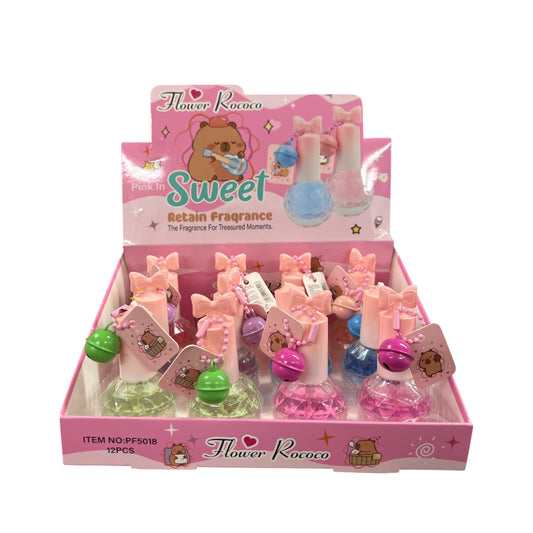 BROWN BEAR PERFUME 12PCS DISPLAY #PF5018