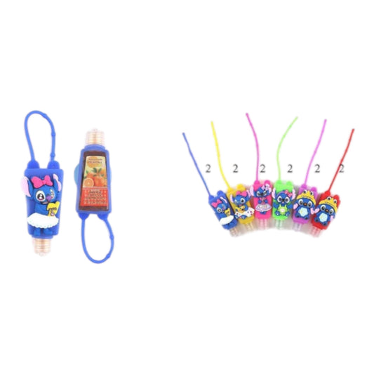 12PCS PACK BLUE ST FRUIT SANITIZERS KNV-9909