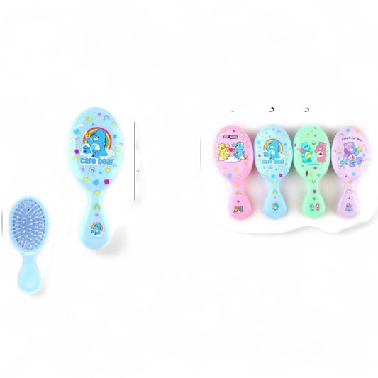 12PCS PACK MOOD BEAR HAIR BRUSHES KNV-9797