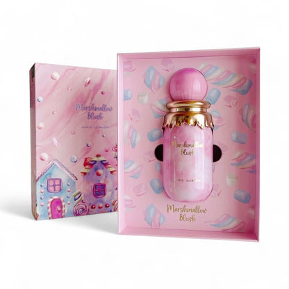 2PCS MARSHMALLOW BLUSH PERFUME MARB1224