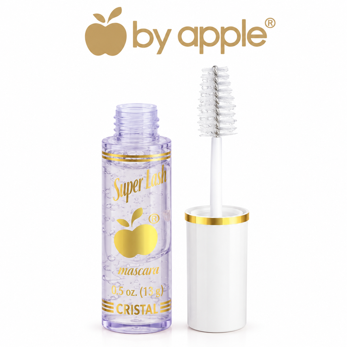 By Apple Super Lash Mascara Crystal