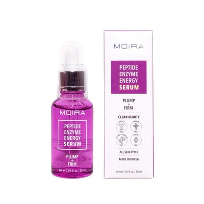 MOIRA PEPTIDE ENZYME ENERGY SERUM FSR001 R61