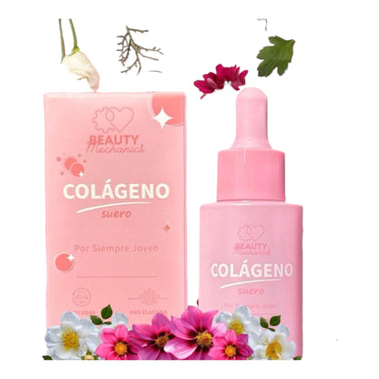 BEAUTY MECHANICS COLLAGEN SERUM 7252 R104