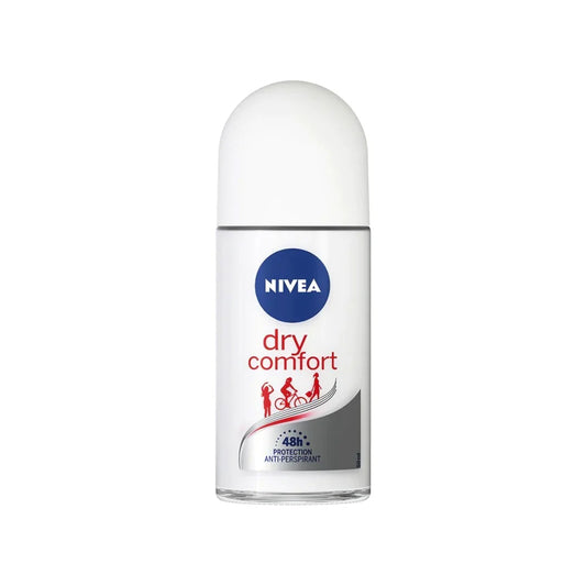 NIVEA DRY COMFORT 6PCS PACK