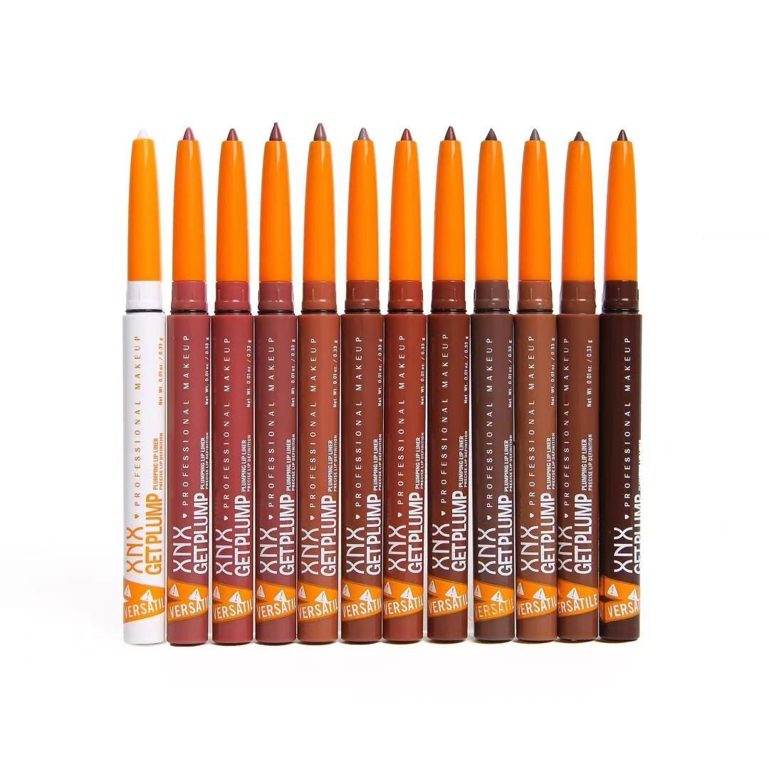 XNX PLUMPING LIP LINER PRECISE LIP DEFINITION 96PCS DISPLAY N-3505
