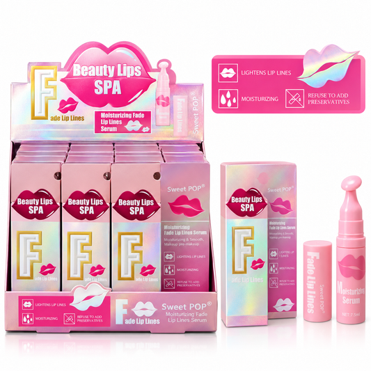 Spa de suero labial Sweet Pop