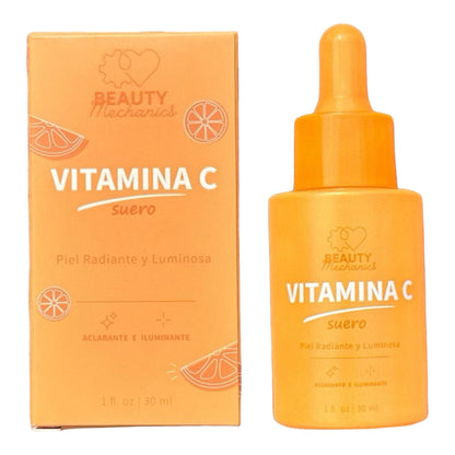 BEAUTY MECHANICS VITAMIN C SERUM 1557 R104