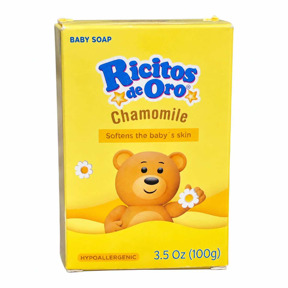 Ricitos De Oro Manzanilla