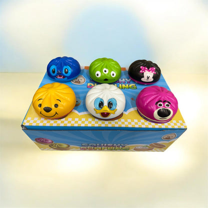 12PCS DISPLAY FUN FRIENDS  DUMPLINGS