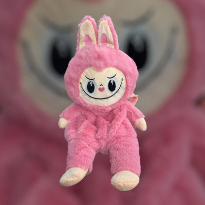 CUTE PINK  DOLL BACKPACK