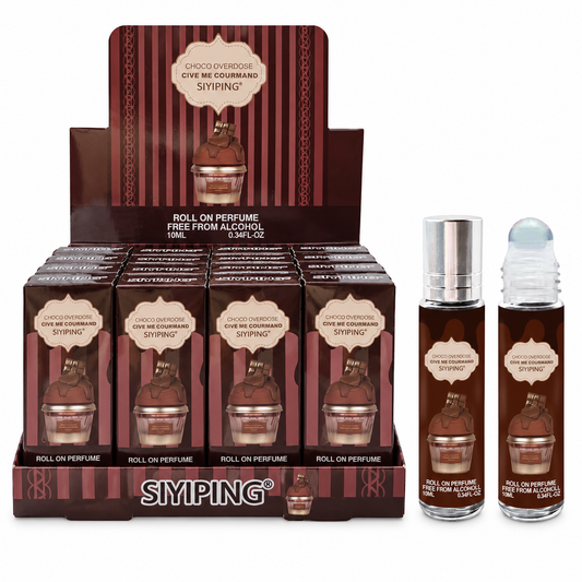 Perfume en roll-on Siyiping Choco Overdose Mini