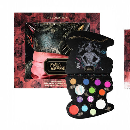 REVOLUTION ALICE IN WONDERLAND SHADOW PALETTE#45