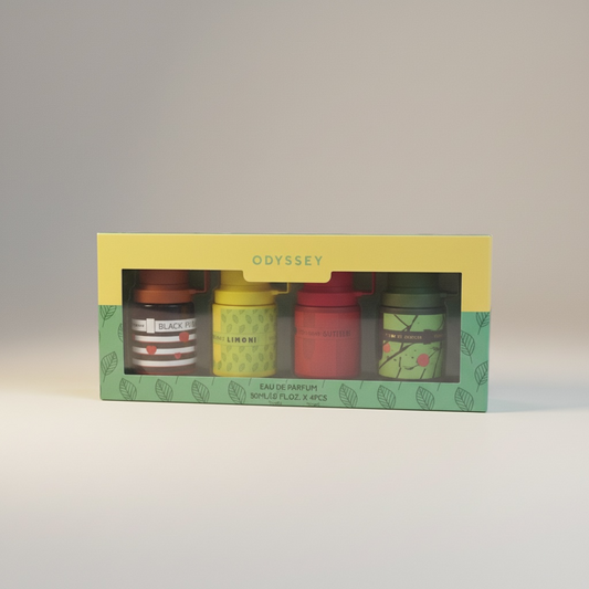2PCS ODYSSEY ARMAF TRAVEL SIZE PERFUME  8639