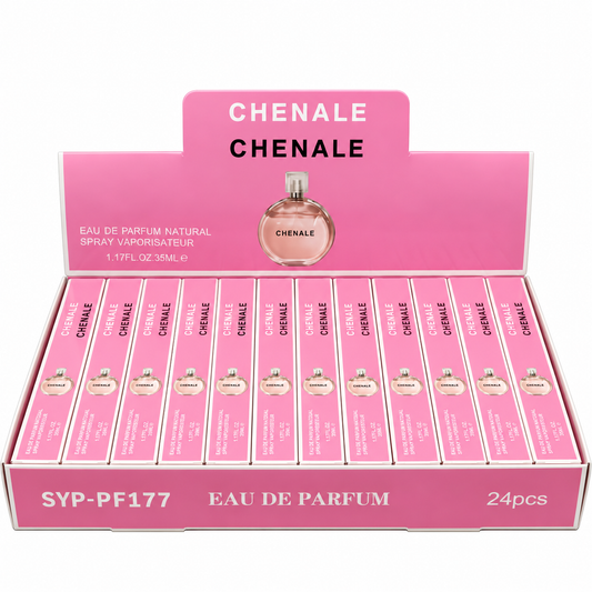 Perfume en tubo de tamaño viaje Chenale Chenale