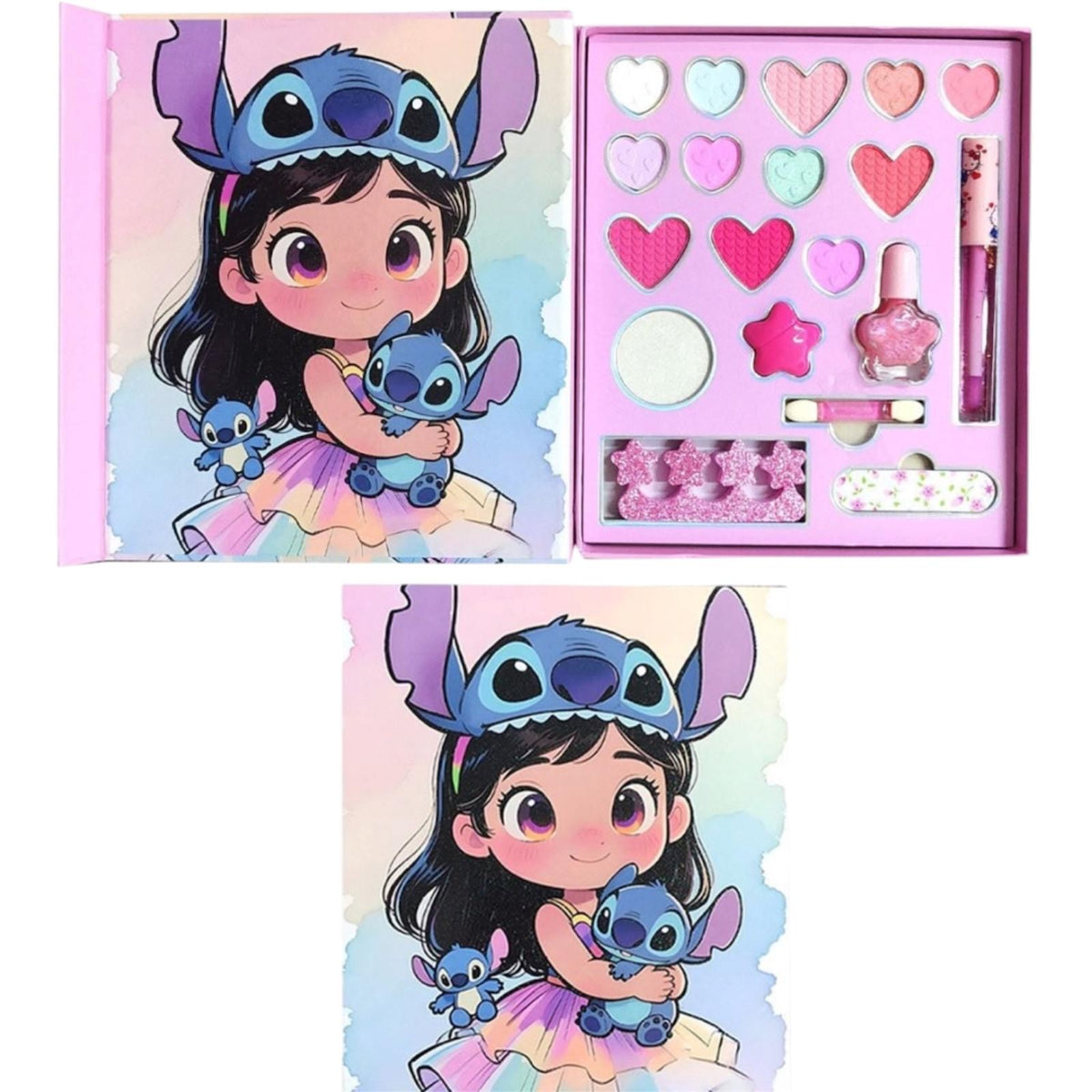Set de maquillaje y cuidado para niños Lilo & Blue Guy